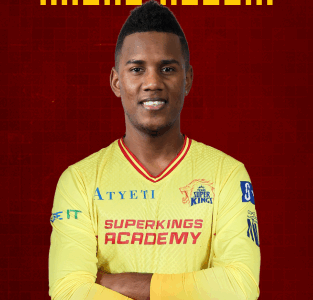 Akeal Hosein replaces Mitchell Marsh for MLC 2025