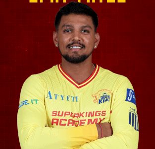 Texas Super Kings sign Smit Patel for MLC 2025 season
